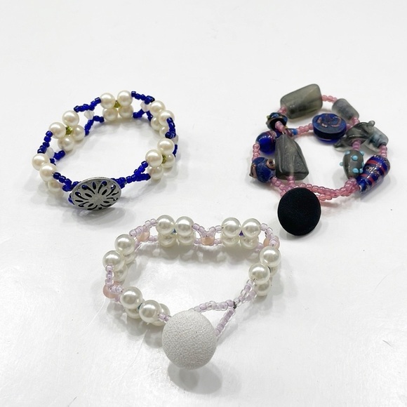 Beaded bracelet set - Picture 1 of 2